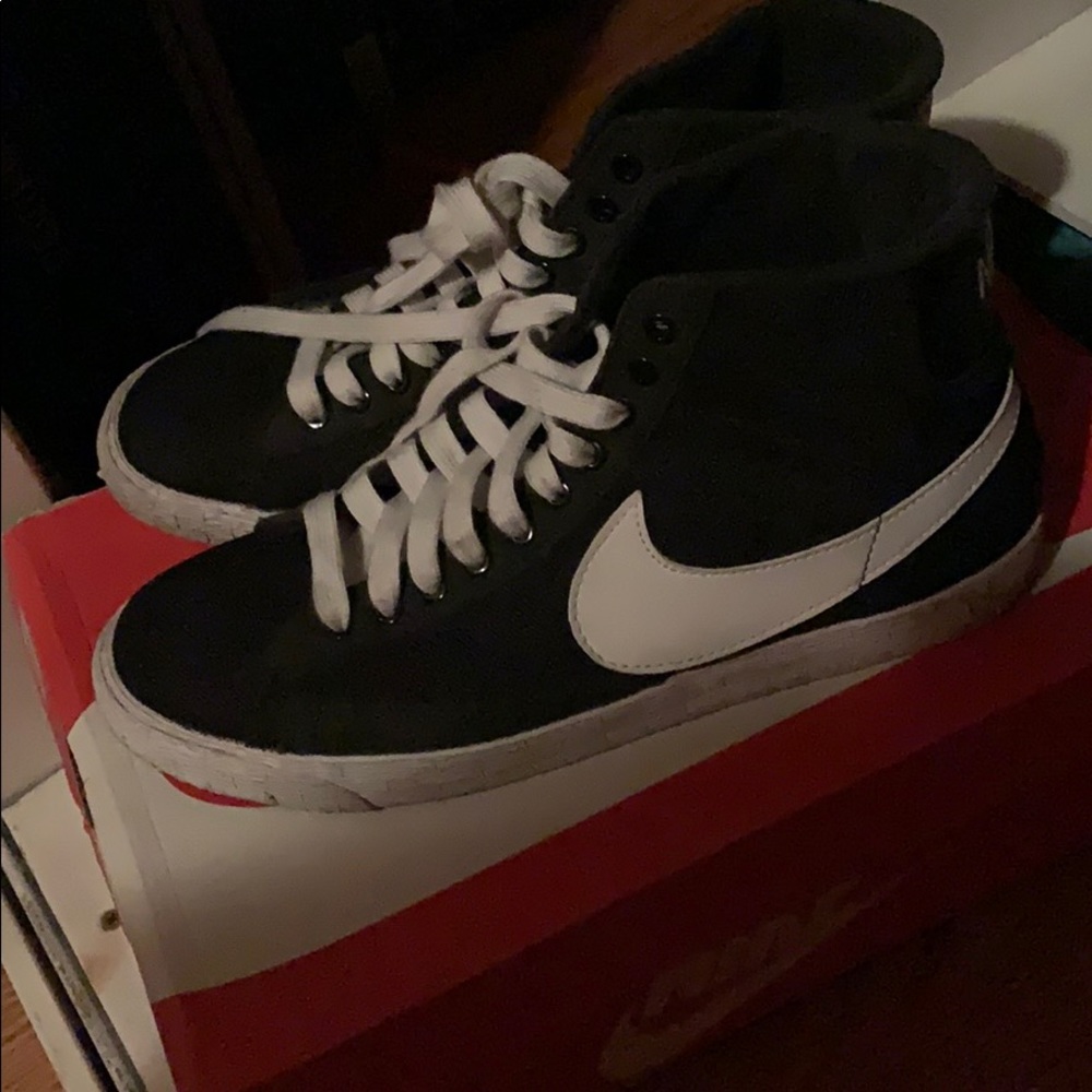 High top nike